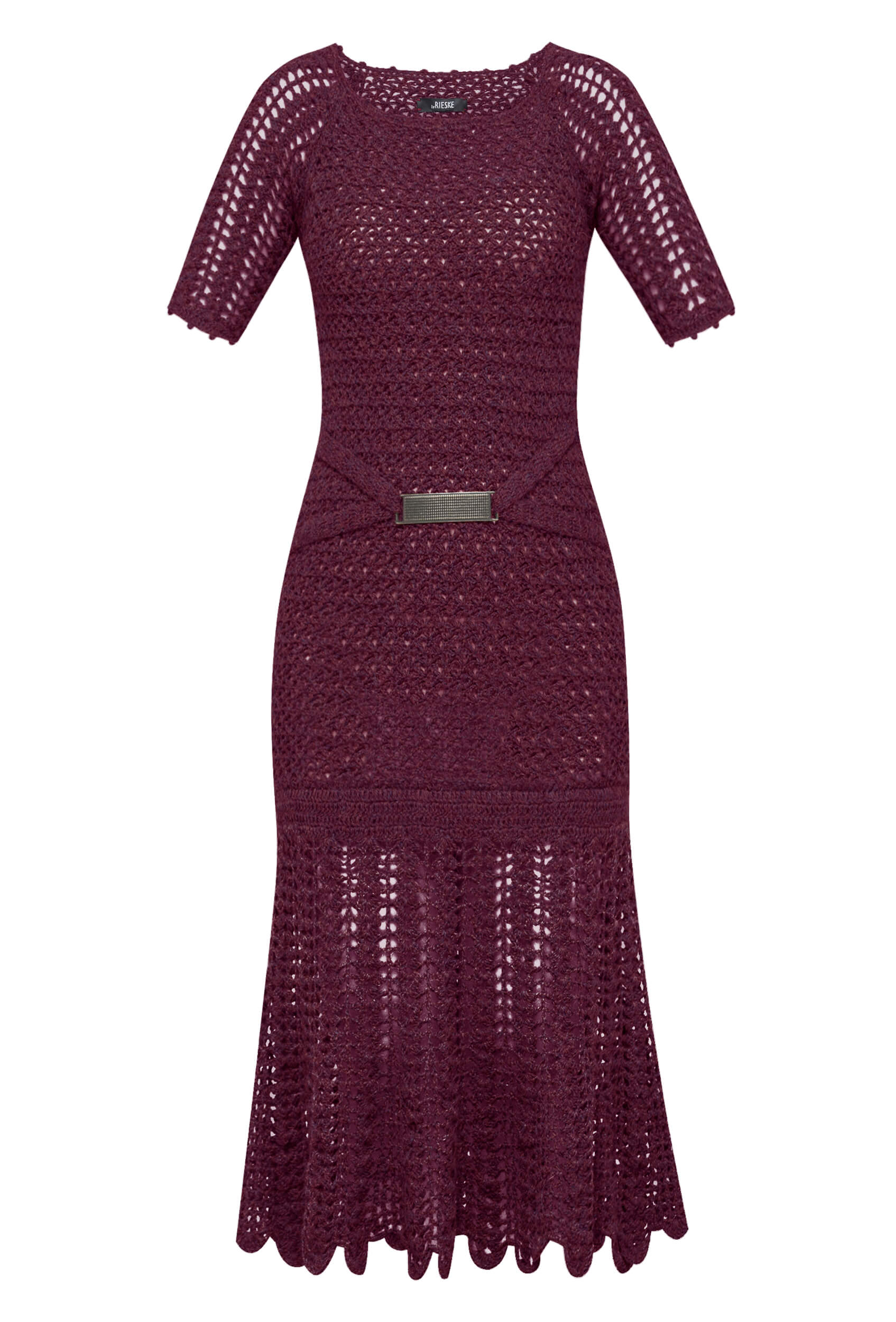 handmade dress, dress 100% alpaca, special dress knitted by hand, dress knitted by hand, fashionable dress