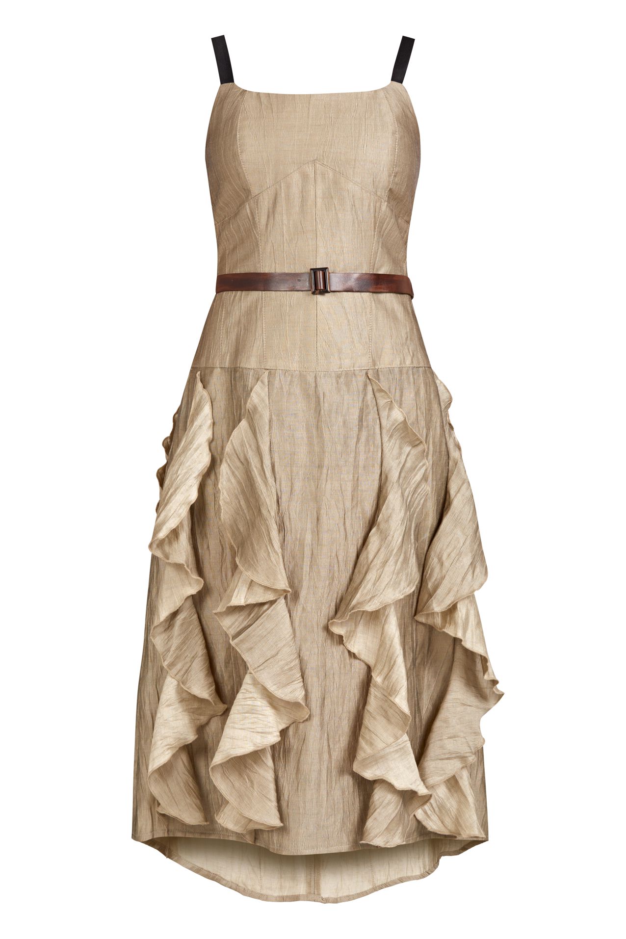 linen corset dress, beige corset dress, by rieske corset dress, evening dress, beige wedding dress, linen must have dress, bestseller dress, bestseller corset dress, polish brand linen dress, made in poland dress