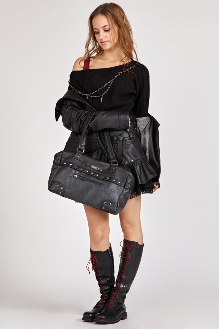 short leather jacket, black leather jacket, black natural leather jacket, black leather jacket, Italian leather jacket, slim natural leather jacket, fashionable leather jacket by rieske, limited edition jacket, premium quality