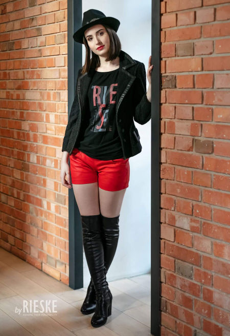 119001 Black Lace Jacket