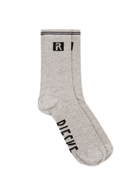 220018 Grey Socks 